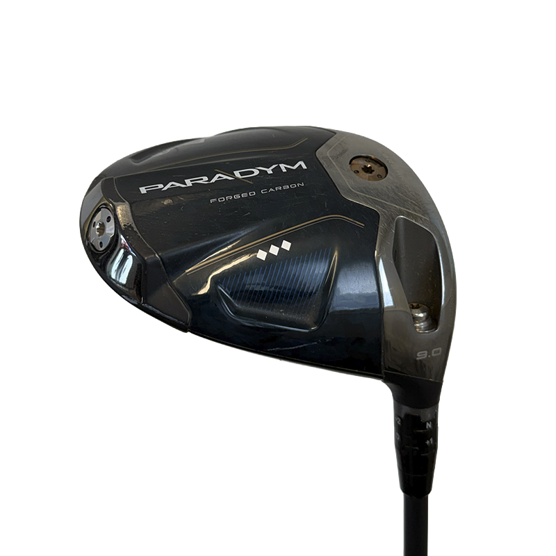 Callaway Paradym Triple Diamond Driver