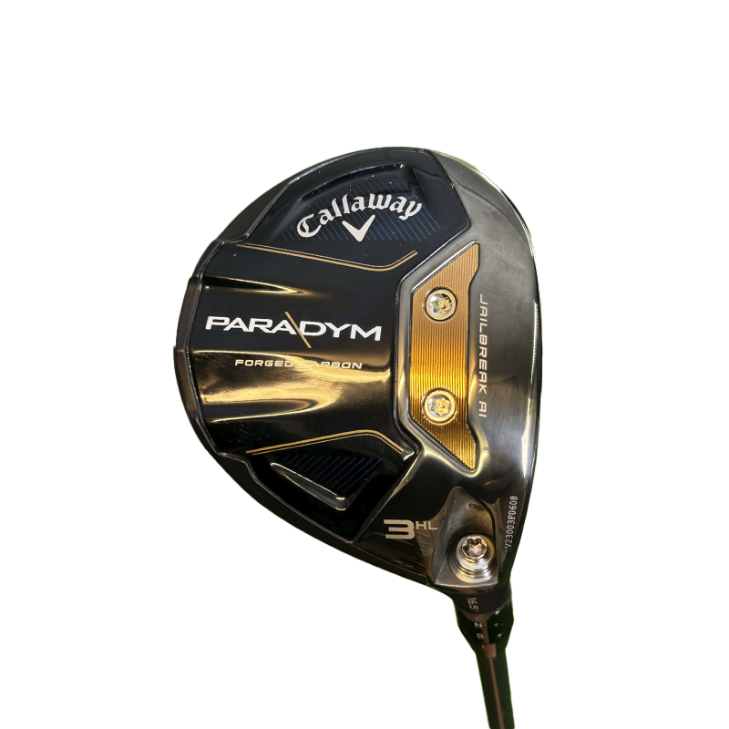 Callaway Paradym Wood 3