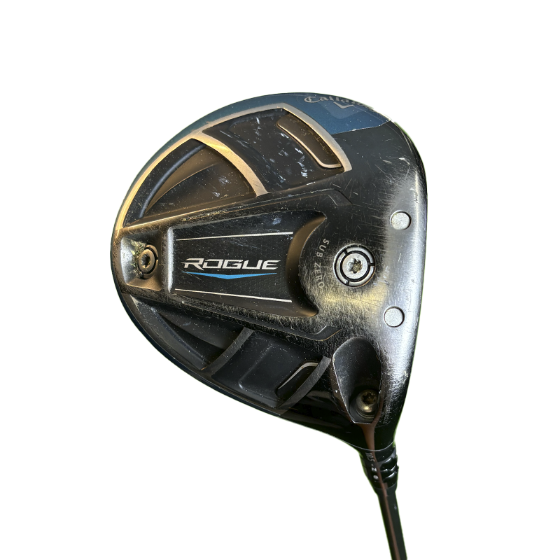 Callaway Rogue Subzero Driver