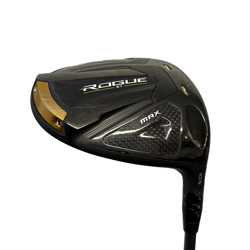 Callaway Rogue ST Max Driver