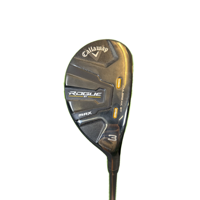 Callaway Rogue St Max Hybrid 3