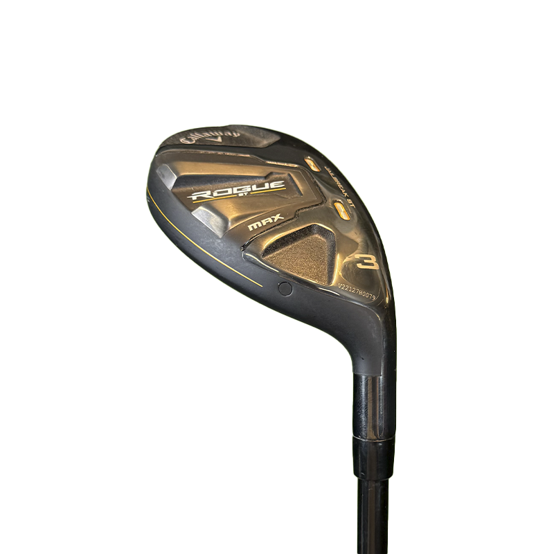 Callaway Rogue St Max Hybrid 3