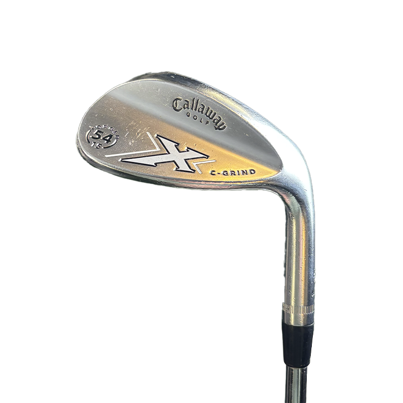 Callaway X C-Grind Wedge 54°