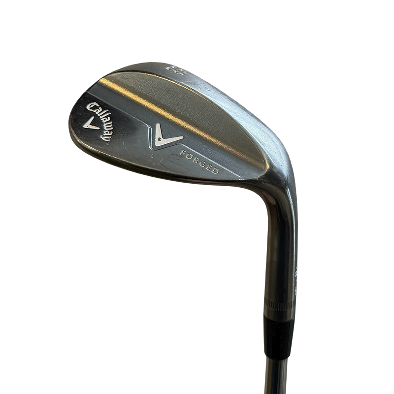 Callaway Forged Dark Chrome Wedge 58°
