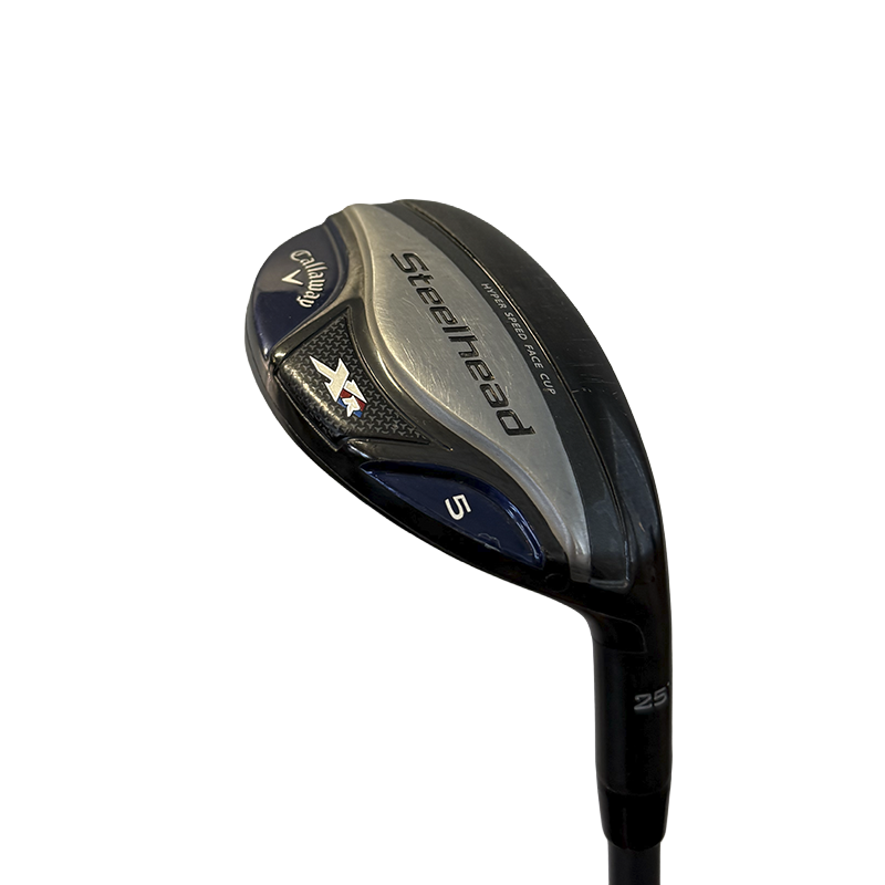 Callaway XR Steelhead Hybrid 5
