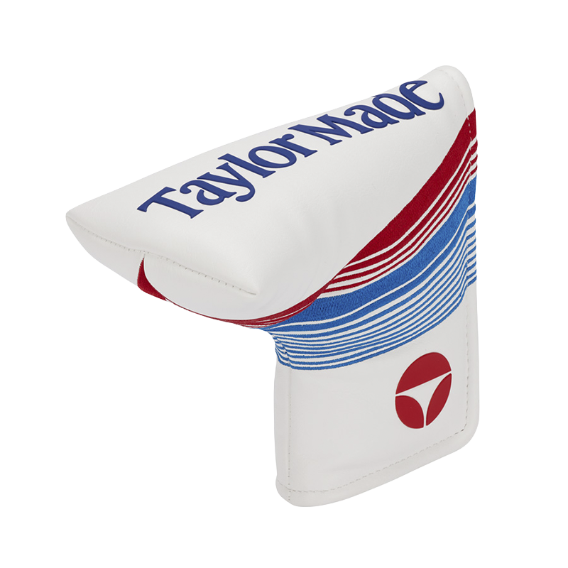 TaylorMade TM26 Liberty Lines Blade Putter Headcover