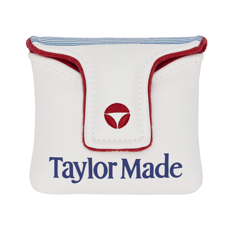 TaylorMade TM26 Liberty Lines Mallet Putter Headcover