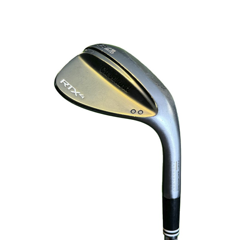 Cleveland RTX4 Wedge 58°