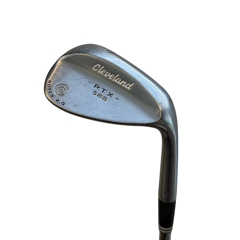 Cleveland RTX 588 Wedge 58°