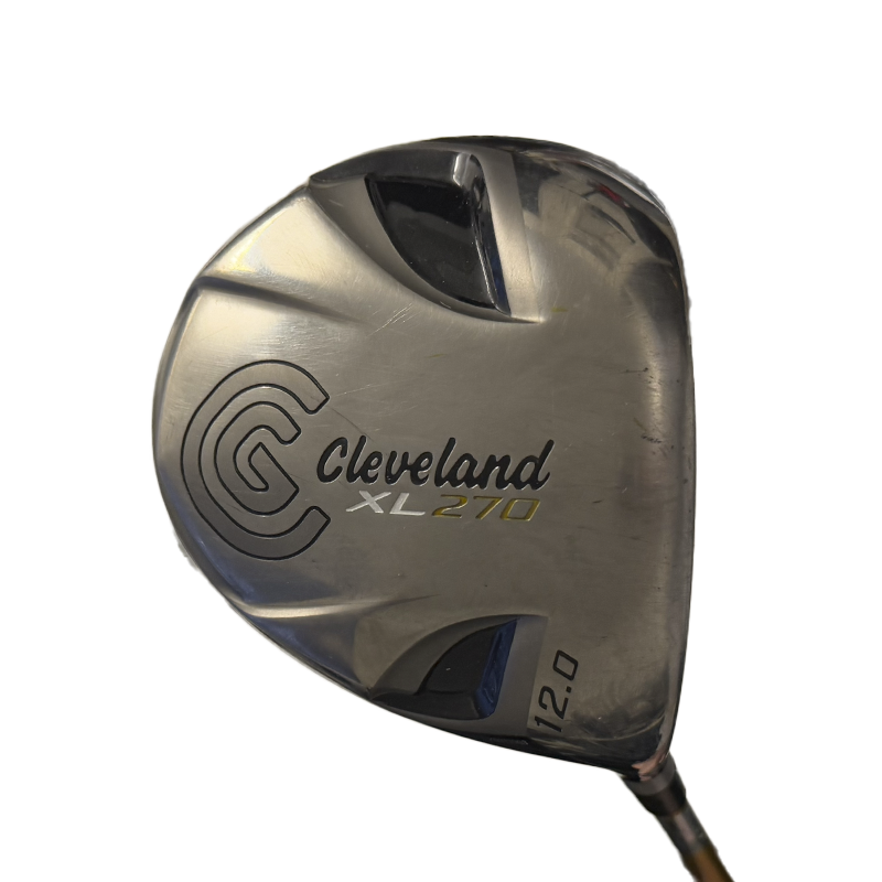 Cleveland XL 270 Driver