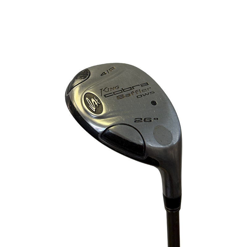 Cobra King Baffler DWS Hybrid 4