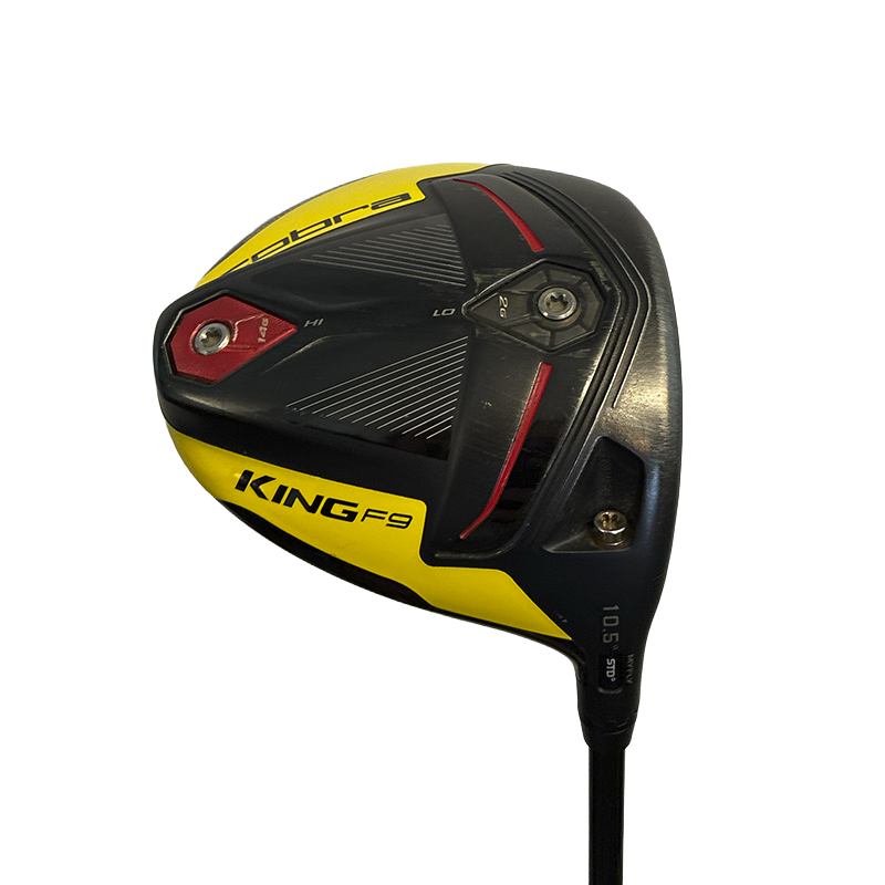 Cobra King F9 Driver