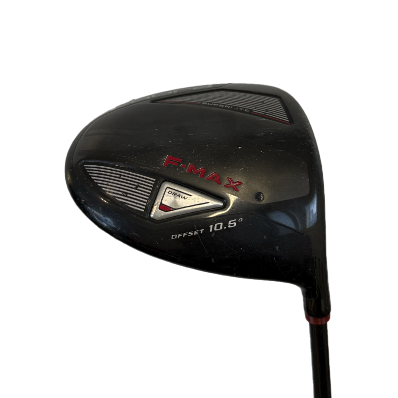 Cobra F-Max SuperLite Offset Driver