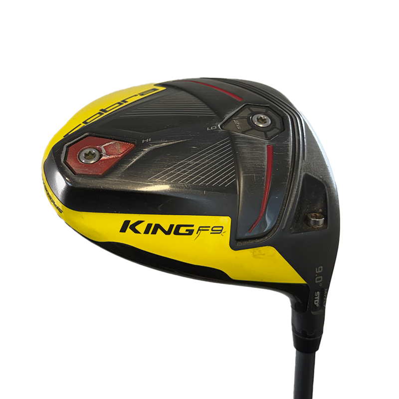Cobra King F9 Driver
