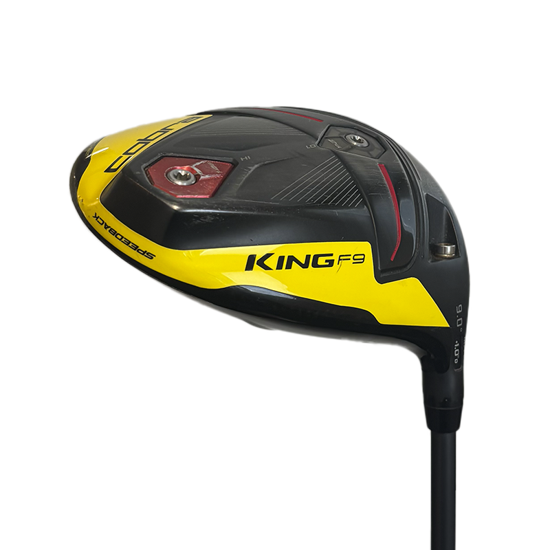 Cobra King F9 Driver