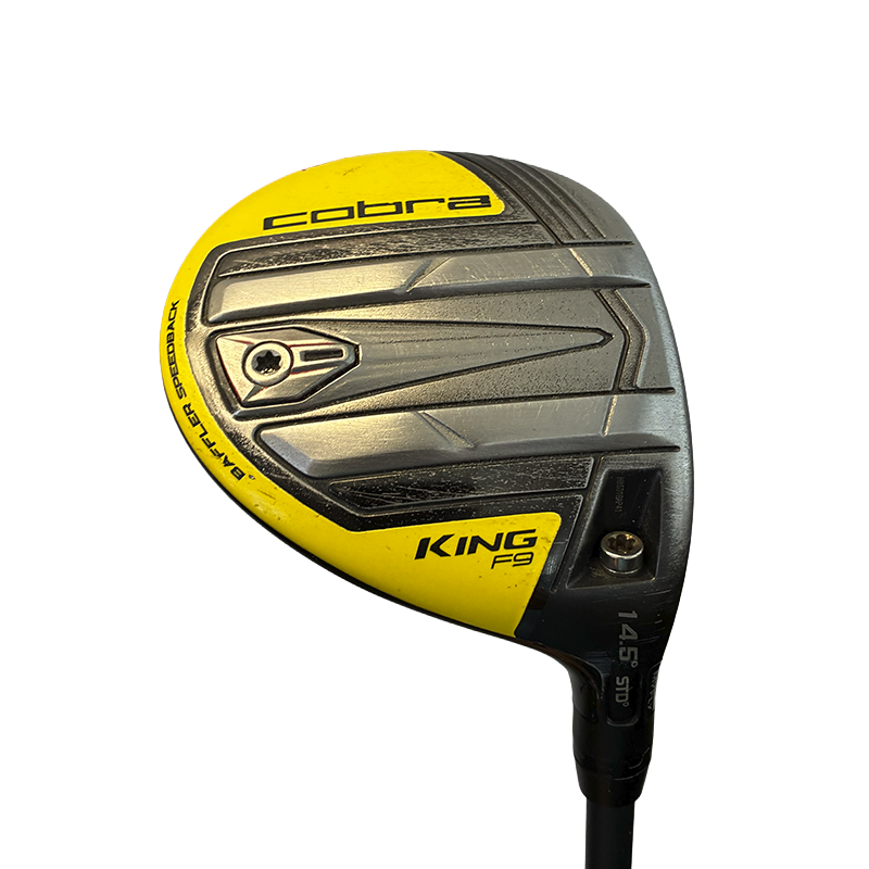 Cobra King F9 Fairway Wood 3-4