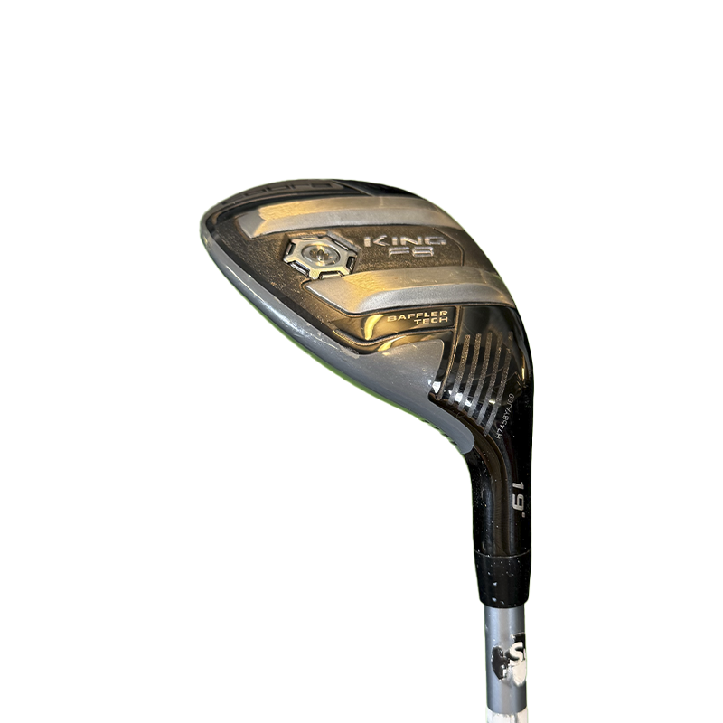 Cobra King F8 Hybrid 3