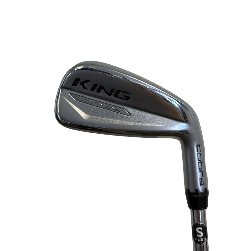 Cobra King Utility Iron 4