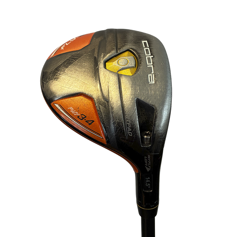 Cobra Fly-Z+ Fairway Wood 3-4