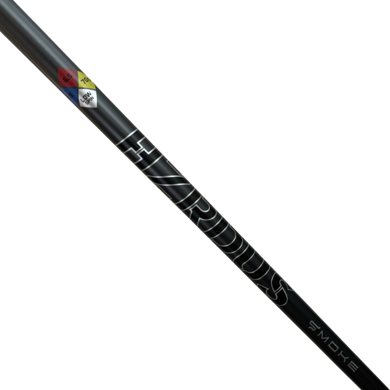 Project X Hzrdus Smoke Black Gen 4 6.5 70g Low Spin X-Stiff (Fairway Wood Shaft)
