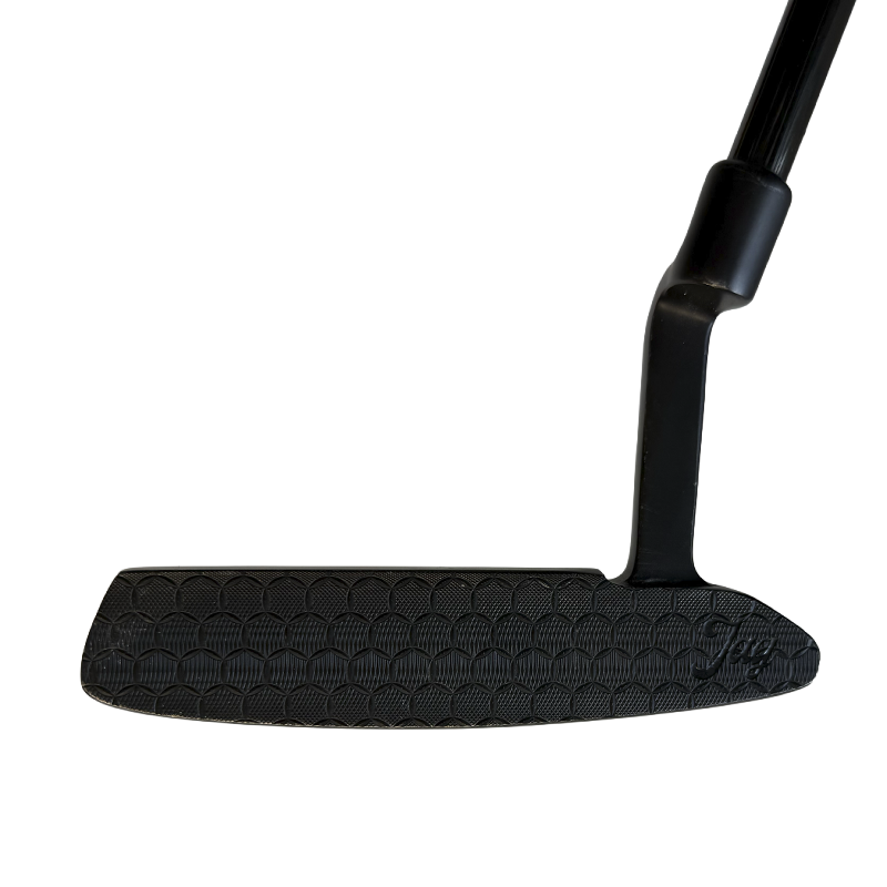JAG Satin Black Putter