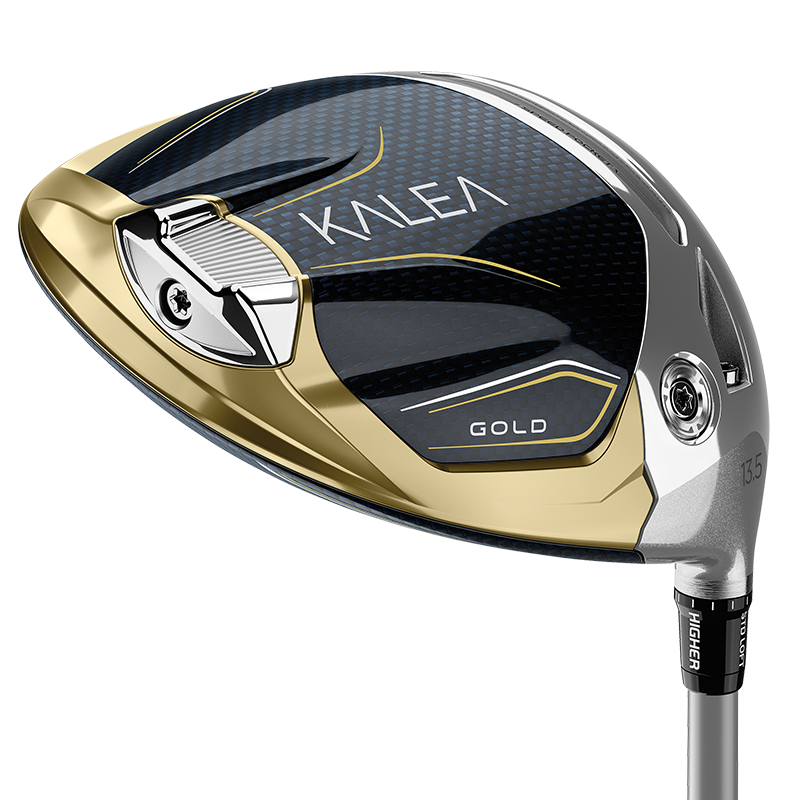 TaylorMade Kalea Gold Driver