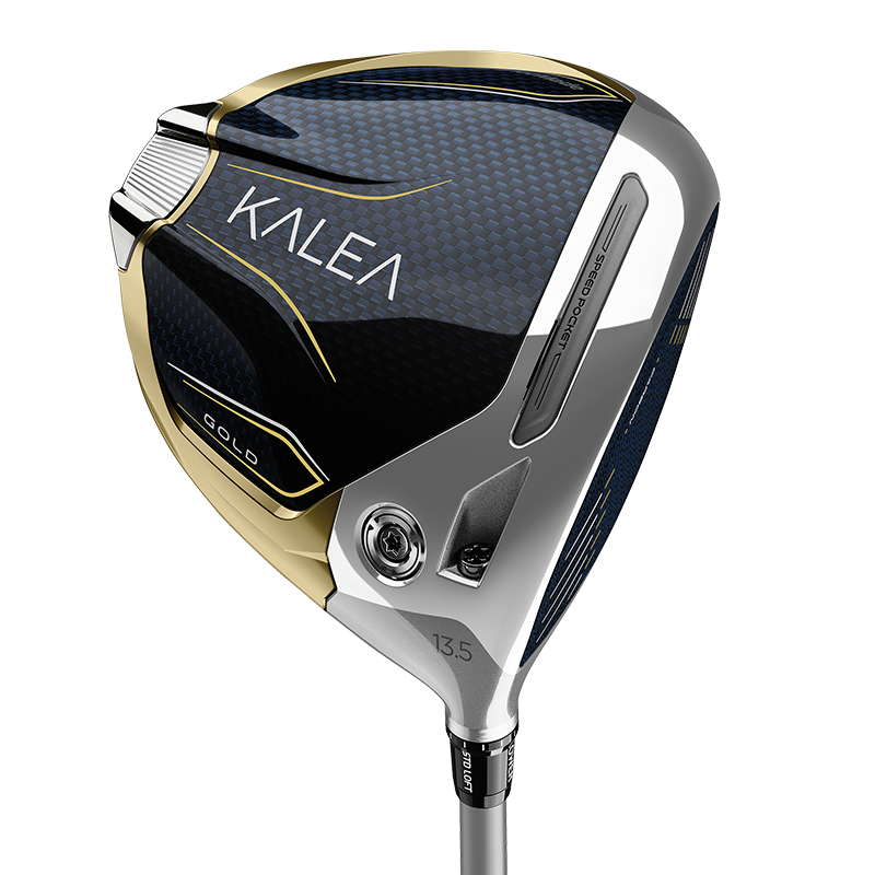 TaylorMade Kalea Gold Driver