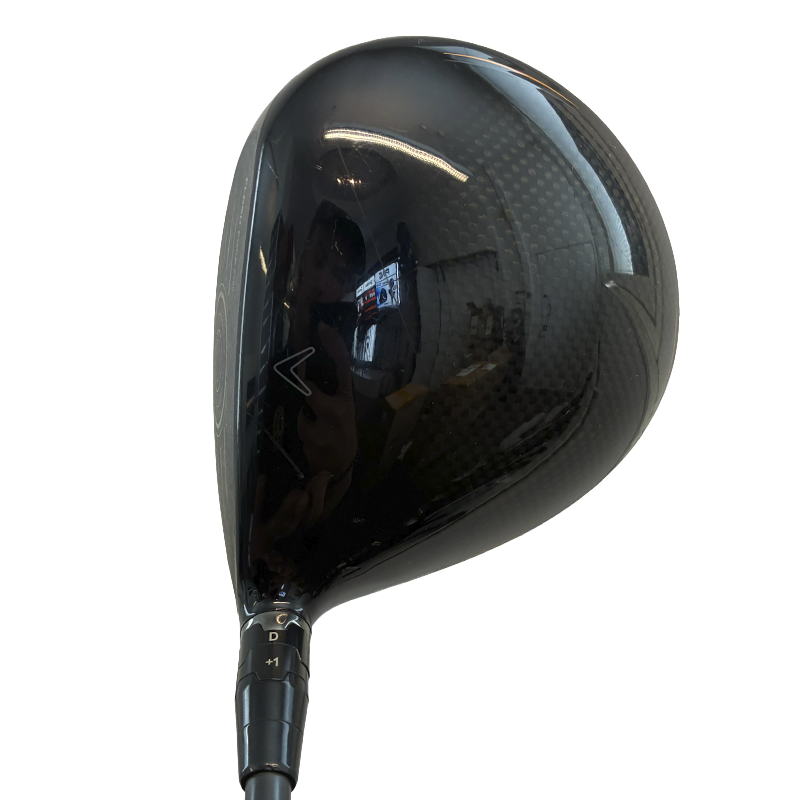 Callaway Mavrik Sub Zero Driver
