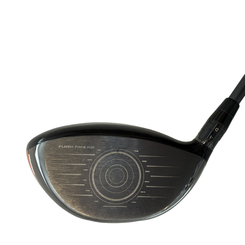 Callaway Mavrik Sub Zero Driver