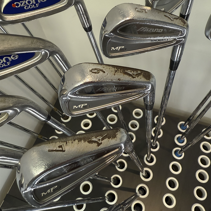 Mizuno MP-58 3-P