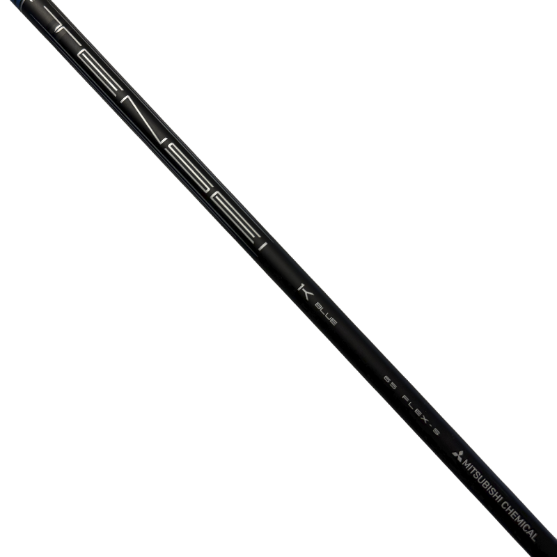 Mitsubishi Tensei 1K-Blue 65g Stiff (Wood Shaft)