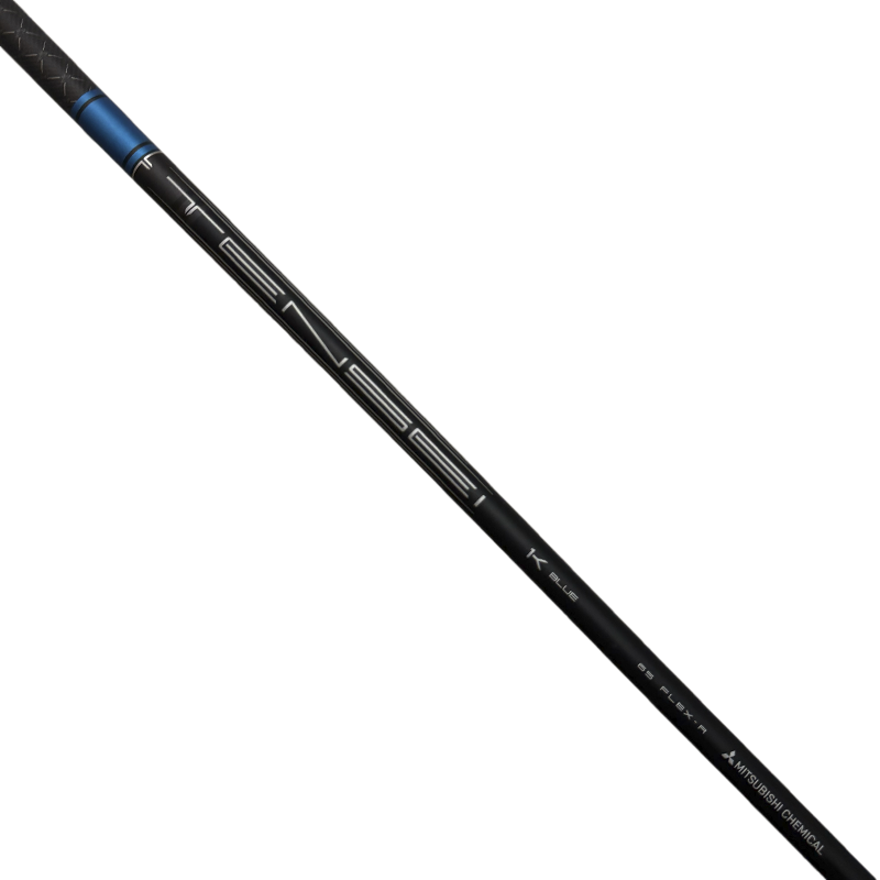 Mitsubishi Tensei 1K Blue 65g Regular (Wood Shaft)