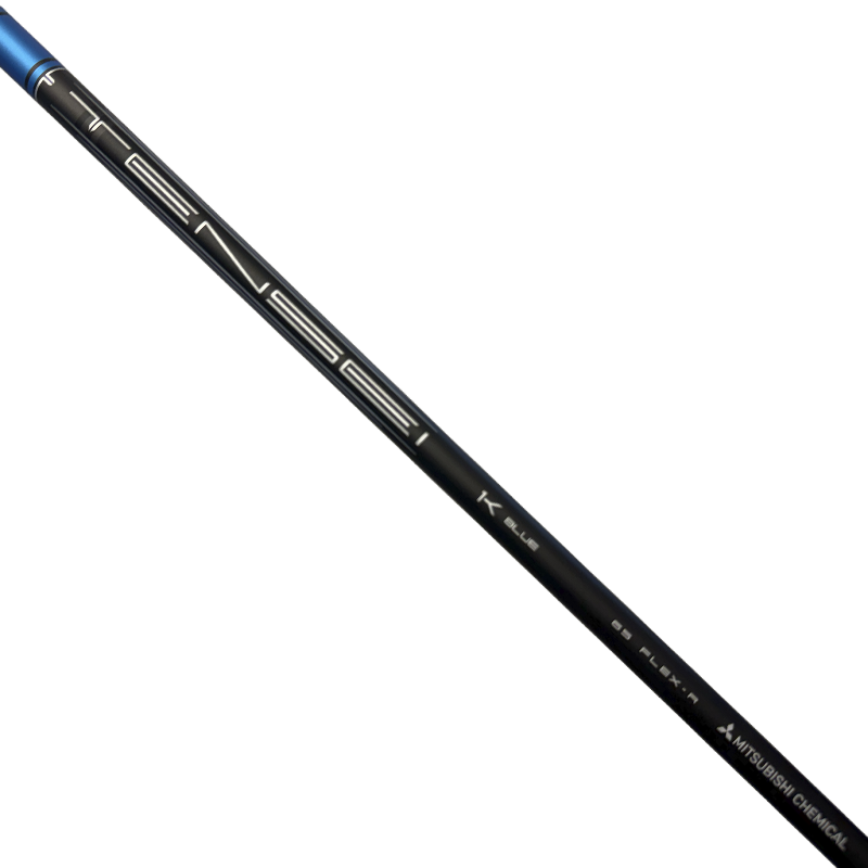 Mitsubishi Tensei 1K-Blue 65g Regular (Wood Shaft)