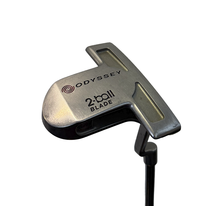 Odyssey 2-Ball Blade Putter