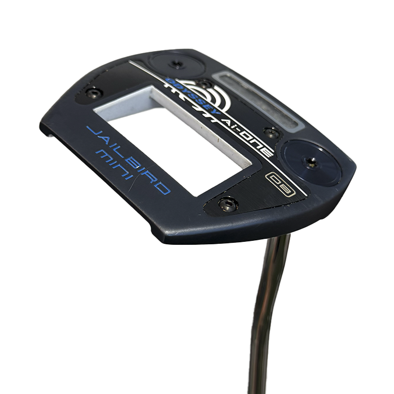 Odyssey Ai-ONE Jailbird Mini DB Putter