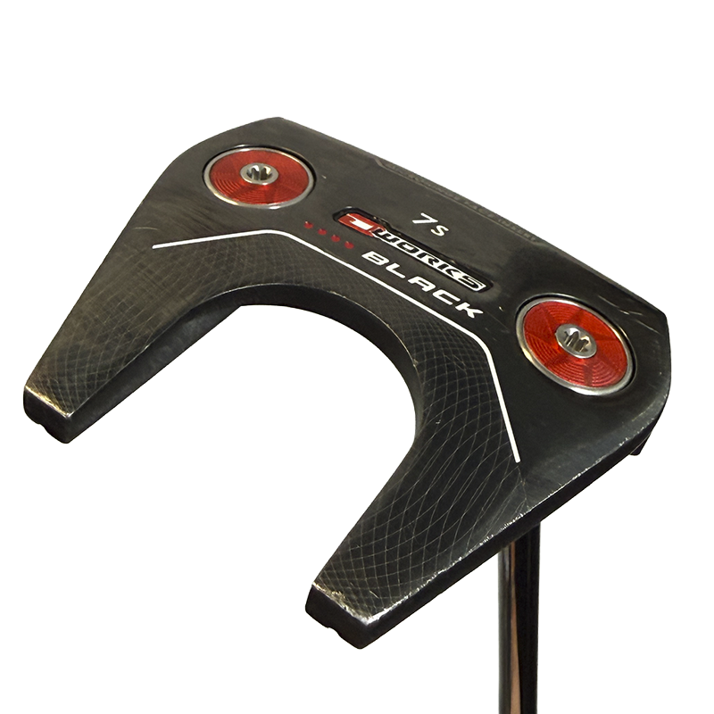 Odyssey O Works 7S Black Putter