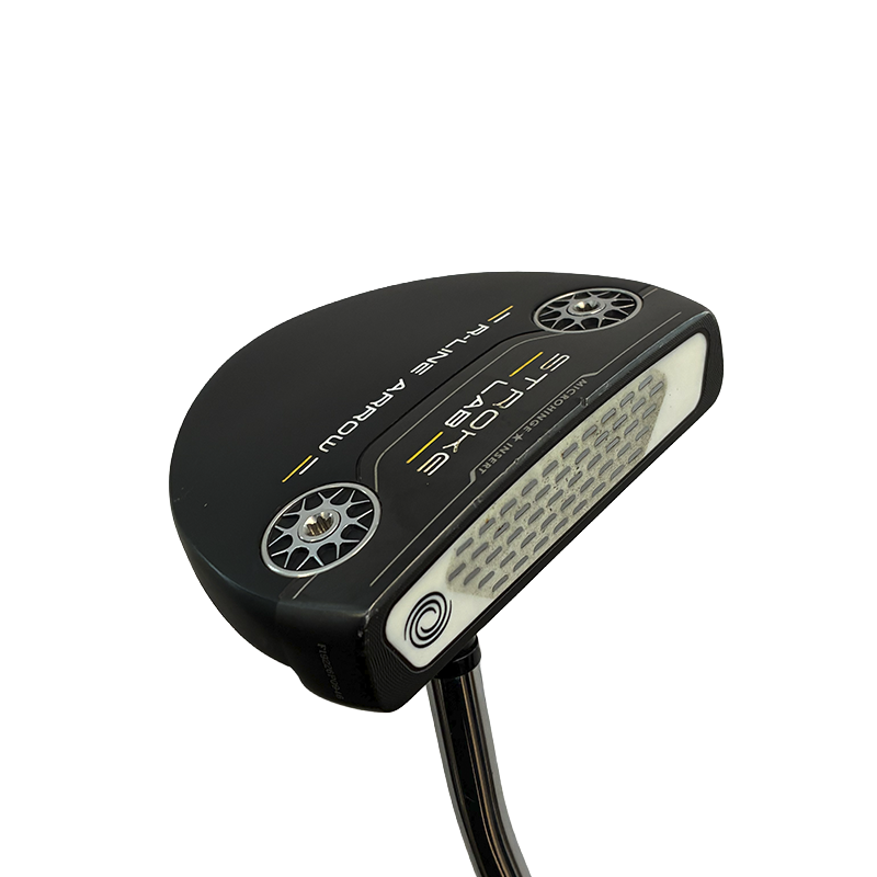 Odyssey Stroke Lab R-Line Arrow Putter