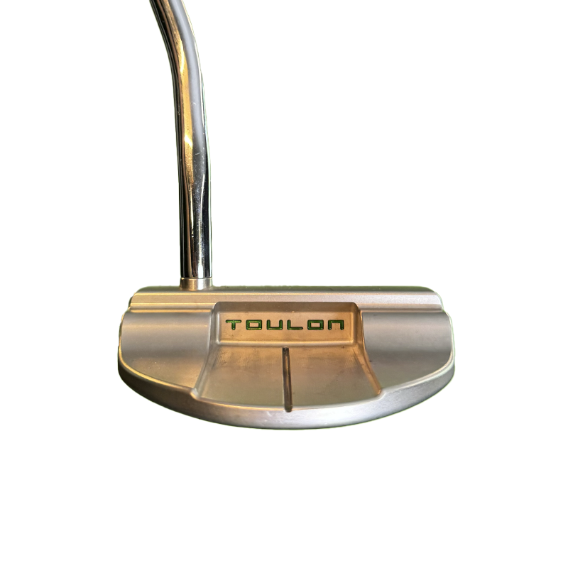 Toulon Design Memphis Milled Putter