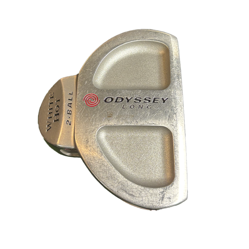 Odyssey White Hot 2-Ball Putter