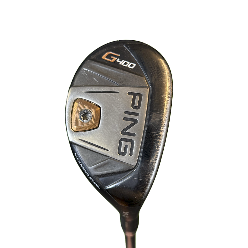 PING G400 Hybrid 5