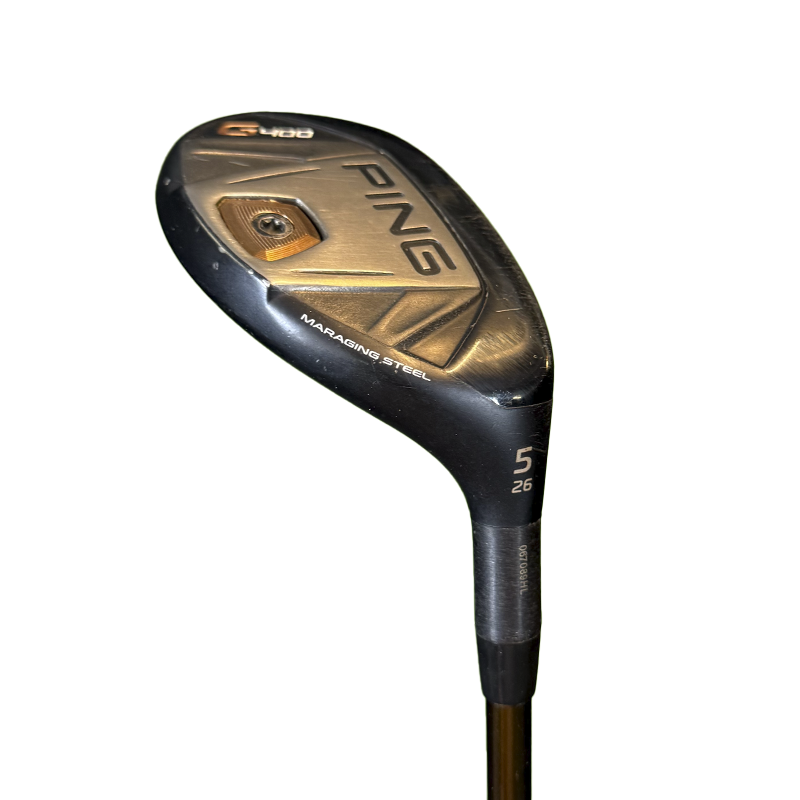 PING G400 Hybrid 5