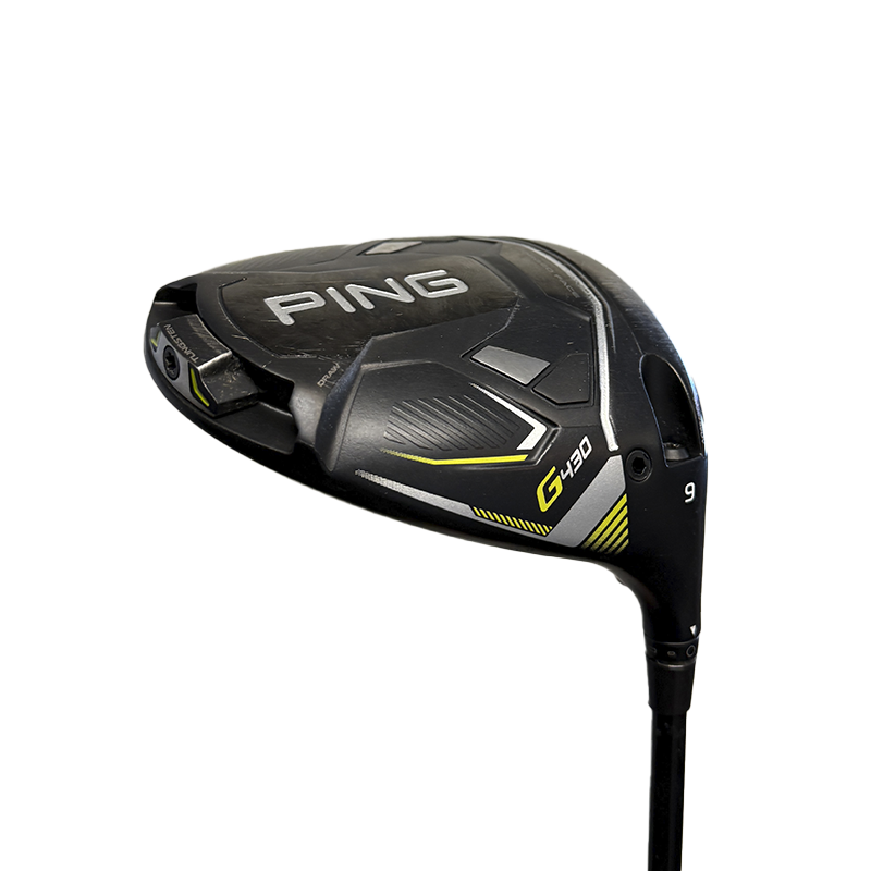 PING G430 MAX Driver