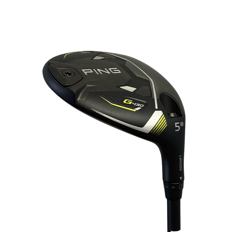 PING G430 Max Wood 5