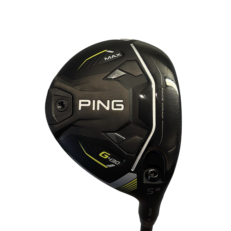 PING G430 Max Wood 5