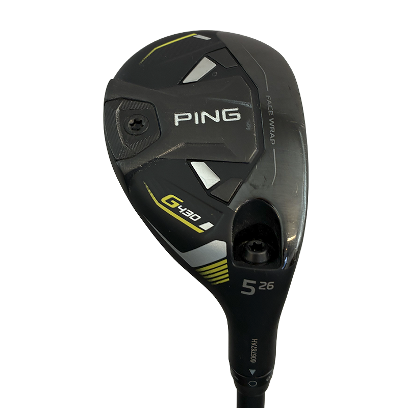 PING G430 Hybrid 5