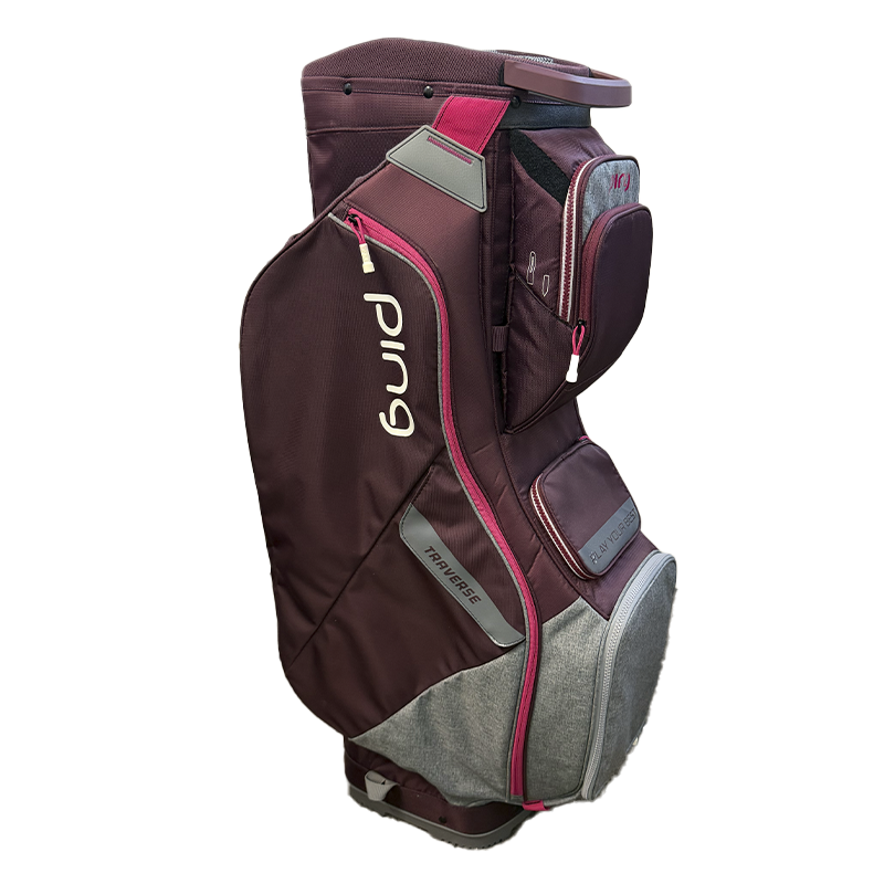 PING Traverse Cart Bag