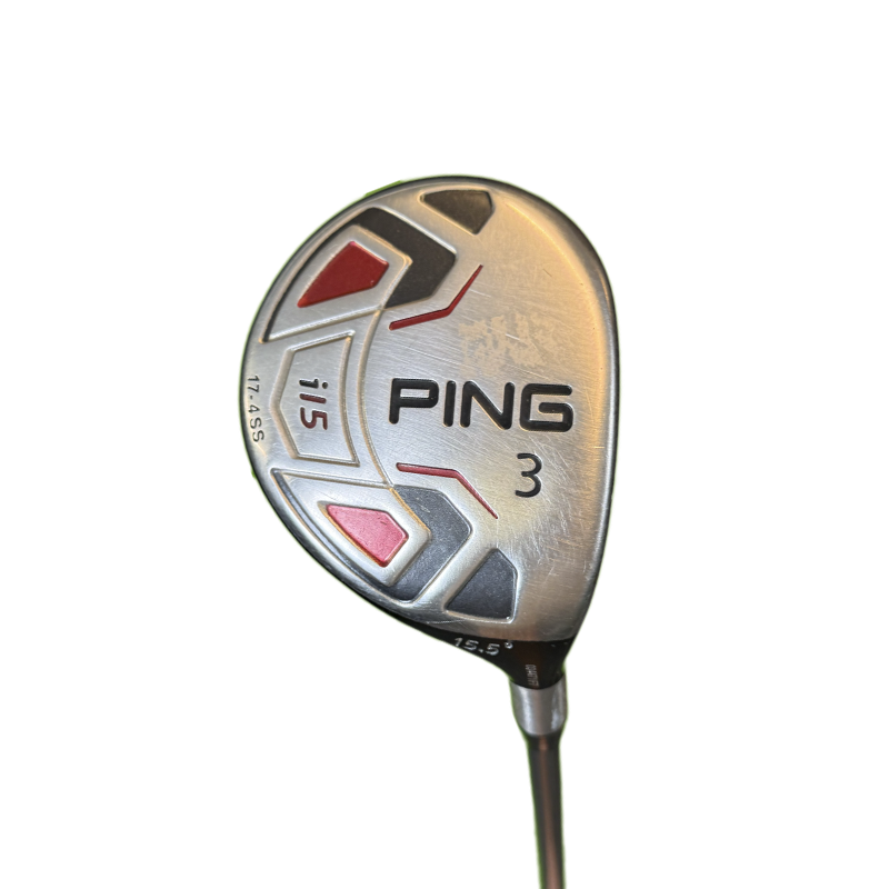 PING I15 Wood 3