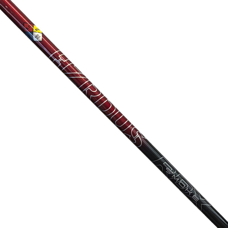 Project X HZRDUS RDX Smoke Red 6.0 60g Stiff