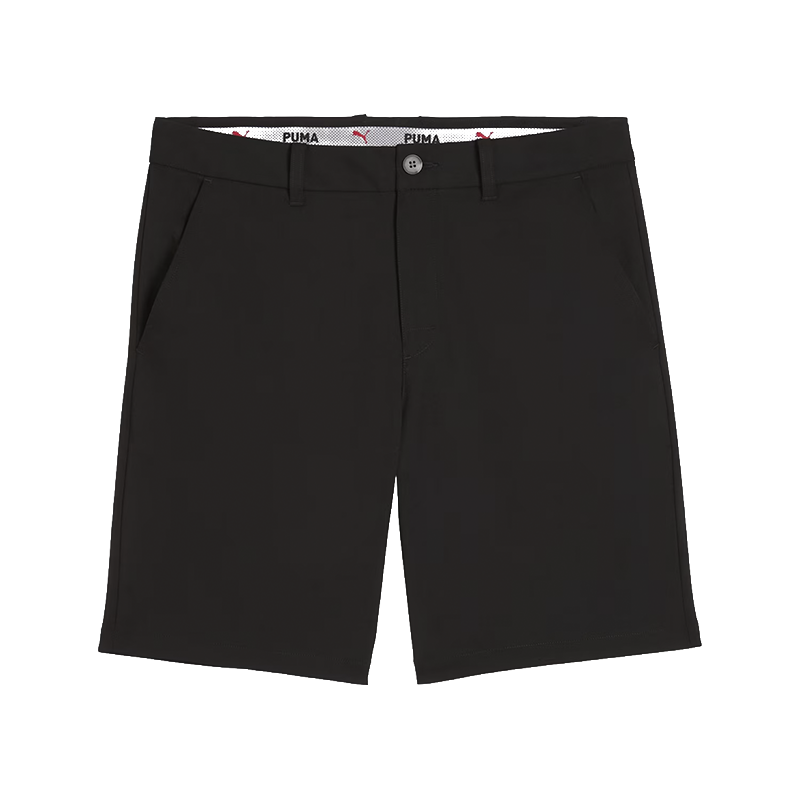 PUMA 101 Pure Golf Shorts 8"