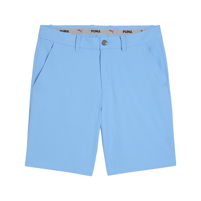 PUMA 101 Pure Golf Shorts 8"